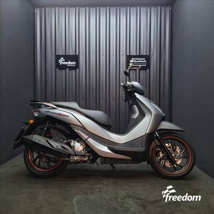 DAFRA CITYCOM HD 300i DAFRA CITYCOM HD 300i